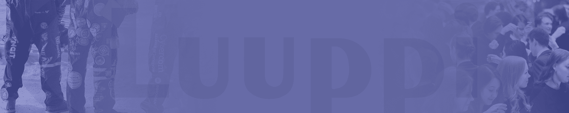 Luuppi banner