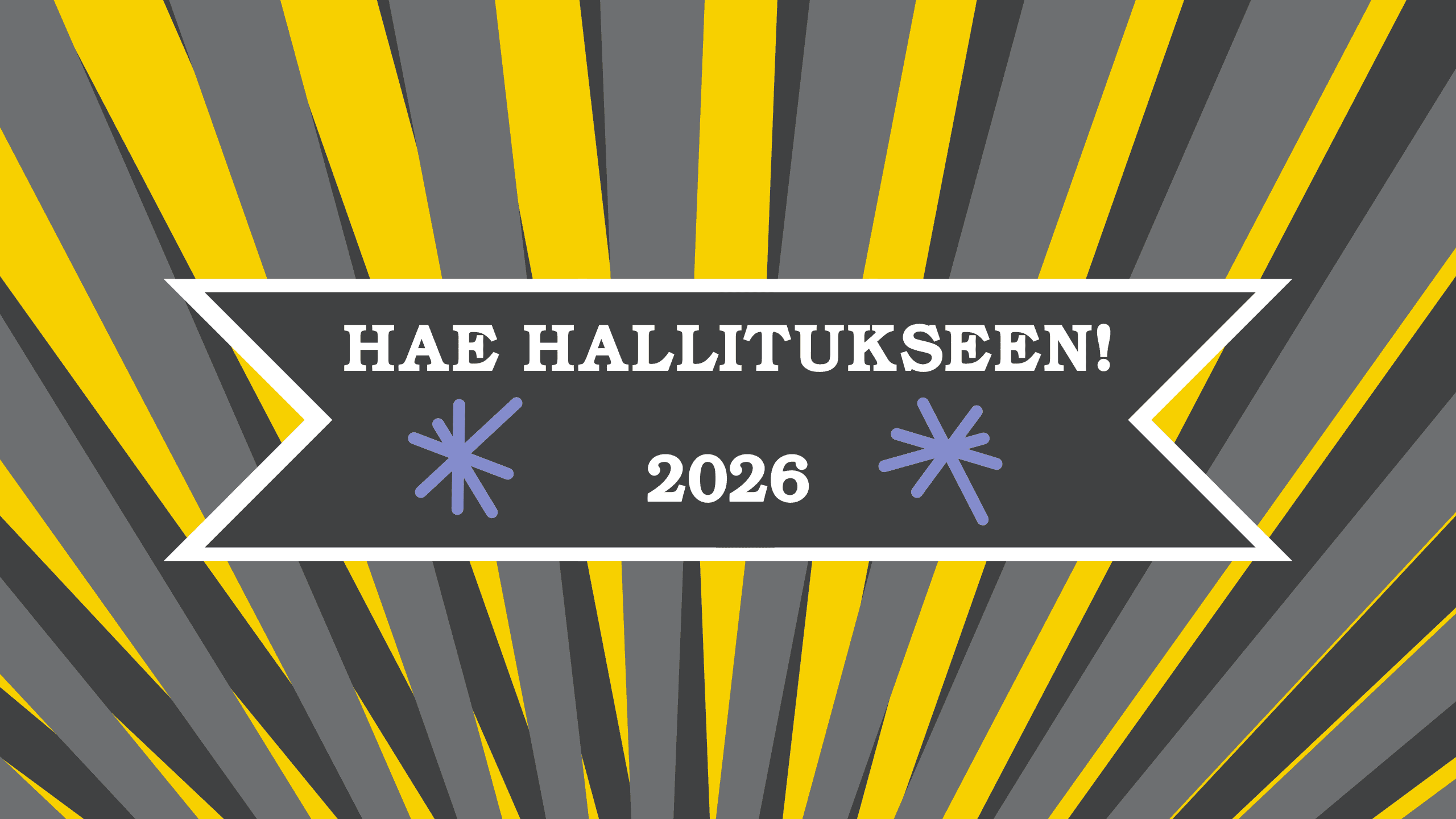 News banner